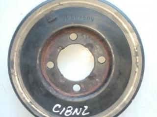 шкив коленвала Opel Vectra A 1994, 1.8 л., бензин, МКПП, хетчбэк 5 дв., 90469609
