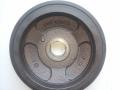 шкив коленвала Nissan Primera P12 2005, 1.6 л., бензин, МКПП, хетчбэк 5 дв., 2218439211 - фото №2