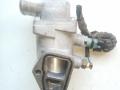 корпус термостата Opel Vectra B 1999, 1.6 л., бензин, МКПП, хетчбэк 5 дв., 90412717, 2503185 - фото №4