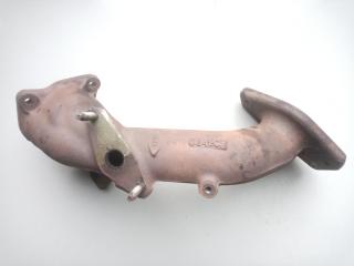 труба приемная глушителя Renault Duster 1 поколение 2013, 1.5 л., дизель, МКПП, хетчбэк 5 дв., 08426R