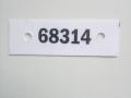 заслонка дроссельная Nissan Primera P12 2005, 1.6 л., бензин, МКПП, хетчбэк 5 дв., SERA576-01 - фото №7