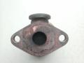 клапан EGR Renault Kangoo 1 поколение 1999, 1.9 л., дизель, МКПП, минивэн, 7700103893B, 7700101088 - фото №4