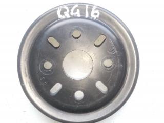 шкив Nissan Primera P12 2005, 1.6 л., бензин, МКПП, хетчбэк 5 дв.