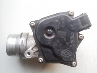 заслонка дроссельная Renault Duster 1 поколение 2013, 1.5 л., дизель, МКПП, хетчбэк 5 дв., 8200614985F, 056201381