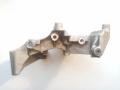кронштейн (крепление) Renault Kangoo 1 поколение 1999, 1.9 л., дизель, МКПП, минивэн, 7700101707 - фото №3