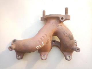 коллектор выпускной Mitsubishi FTO 1 поколение 1998, 2.0 л., бензин, МКПП, купе, 4H25