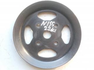 шкив Nissan Primera P12 2002, 2.2 л., дизель, МКПП, седан