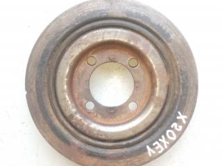 шкив коленвала Opel Omega B 1996, 2.0 л., бензин, МКПП, седан, 90530016