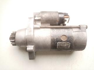 стартер Nissan Primera P12 2002, 2.2 л., дизель, МКПП, седан, 23300-8H801, M008T71471