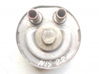 теплообменник масляного фильтра Nissan Primera P12 2002, 2.2 л., дизель, МКПП, седан