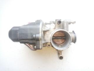 заслонка дроссельная Toyota Prius 1 поколение 2002, 1.5 л., бензин, АКПП, хетчбэк 5 дв., 21020