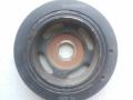 шкив коленвала Chevrolet Spark M200 2006, 1.0 л., бензин, МКПП, хетчбэк 5 дв., 96563902 - фото №2