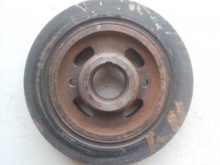 шкив коленвала Toyota Carina T170 1992, 1.8 л., дизель, МКПП, хетчбэк 5 дв.