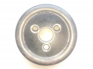 шкив Ford Focus 1 поколение 2000, 1.8 л., бензин, МКПП, седан, XS40-8509-AA