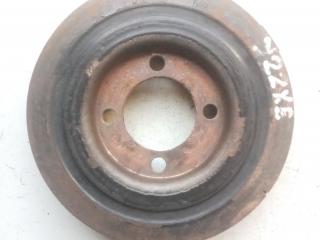 шкив коленвала Opel Omega B 1996, 2.2 л., бензин, МКПП, седан, 90469102