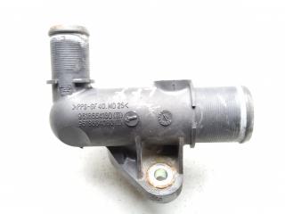 патрубок (трубопровод, шланг) Peugeot 406 1 поколение 1997, 1.8 л., бензин, МКПП, седан, 9618664180, 9618664080