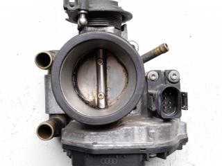 заслонка дроссельная Volkswagen Passat B5 1997, 1.6 л., бензин, МКПП, седан, 058133063H