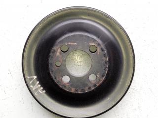 шкив коленвала Volkswagen Polo 3 поколение 1999, 1.4 л., бензин, МКПП, хетчбэк 5 дв., 030105255D