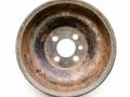 шкив коленвала Volkswagen Polo 3 поколение 1999, 1.4 л., бензин, МКПП, хетчбэк 5 дв., 030105255D - фото №2
