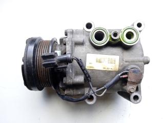 компрессор кондиционера Ford Focus 1 поколение 2000, 1.8 л., бензин, МКПП, седан, XS4H-19D629-AD, XS4H-19D647-AB