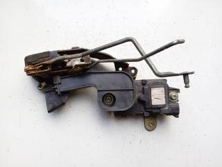 замок двери передней левой Hyundai Sonata 3 поколение [рестайлинг] 1997, 2.0 л., бензин, МКПП, седан