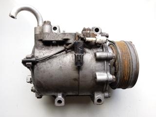 компрессор кондиционера Mitsubishi Galant 7 поколение 1996, 2.0 л., бензин, МКПП, седан, AX105VSL4, AKA201A230