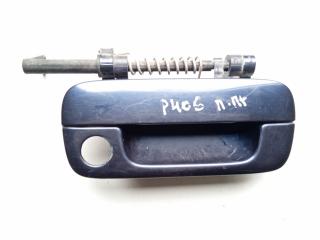 ручка наружная Peugeot 406 1 поколение 1999, 2.0 л., бензин, МКПП, седан, 9621858777
