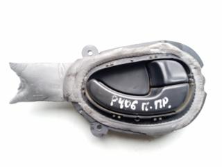 ручка внутренняя передняя правая Peugeot 406 1 поколение 1999, 2.0 л., бензин, МКПП, седан, 9616307477