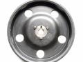 шкив коленвала Mitsubishi Colt 6 поколение (Z20/Z30) 2006, 1.3 л., бензин, МКПП, хетчбэк 5 дв., MN155378 - фото №2