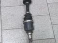 полуось передняя правая (приводной вал, ШРУС) Toyota Yaris P1 2002, 1.0 л., бензин, МКПП, хетчбэк 5 дв. - фото №3