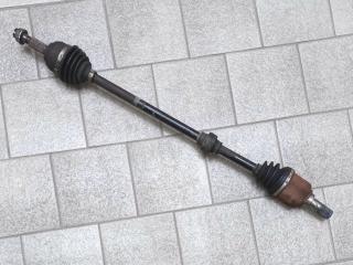полуось передняя правая (приводной вал, ШРУС) Nissan Micra 3 поколение (K12) 2004, 1.2 л., бензин, МКПП, хетчбэк 5 дв.