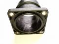патрубок (трубопровод, шланг) Volkswagen Passat B3 1991, 1.9 л., дизель, МКПП, седан, 028129637C - фото №3