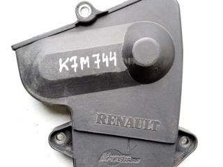 защита (кожух) ремня ГРМ Renault Clio 2 поколение 1999, 1.6 л., бензин, МКПП, хетчбэк 5 дв., 7700869527
