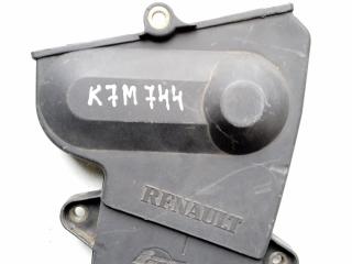 защита (кожух) ремня ГРМ Renault Kangoo 1 поколение 2000, 1.6 л., бензин, МКПП, минивэн, 7700869527