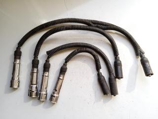 провод высоковольтный Volkswagen Golf 1 поколение 1992, 1.8 л., бензин, МКПП, хетчбэк 5 дв., 036035255E, 0300413111