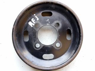 шкив Mazda 323 5 поколение 1997, 2.0 л., дизель, МКПП, хетчбэк 5 дв.
