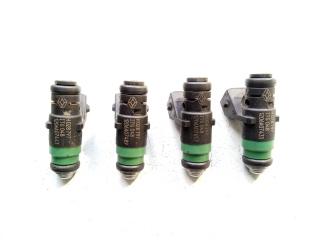форсунка Renault Laguna 2 поколение 2002, 1.8 л., бензин, МКПП, хетчбэк 5 дв., H028797, ITG048