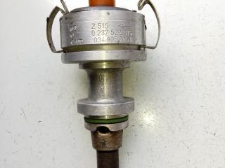 распределитель зажигания (трамблёр) Audi 100 1996, 2.3 л., бензин, МКПП, седан, 034905205H, 0237522015