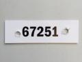 насос вакуумный Fiat Ulysse 2 поколение 2003, 2.0 л., дизель, МКПП, минивэн, 72266601H, 9631971580 - фото №5
