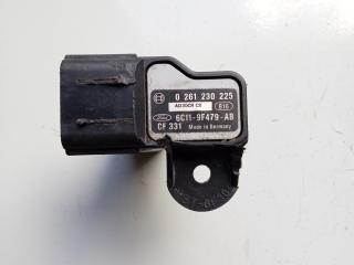 датчик абсолютного давления Ford Transit 7 поколение 2008, 2.4 л., дизель, МКПП, минивэн, 6C11-9F479-AB, 0261230225