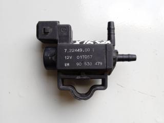 клапан вакуумного управления Opel Astra F [рестайлинг] 1998, 1.6 л., бензин, МКПП, хетчбэк 5 дв., 90530479, 722449001