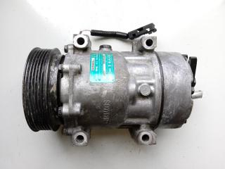 компрессор кондиционера Renault Scenic 1 поколение 1998, 2.0 л., бензин, МКПП, хетчбэк 5 дв., 7700866828B, SD7V16