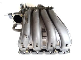 коллектор впускной Peugeot 407 1 поколение 2004, 2.2 л., бензин, МКПП, седан, 9656295880