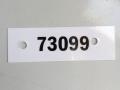 кронштейн (крепление) Peugeot 307 1 поколение 2003, 2.0 л., бензин, МКПП, хетчбэк 5 дв., 9641317380 - фото №4
