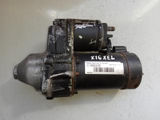 стартер Opel Astra G 2000, 1.6 л., бензин, МКПП, хетчбэк 5 дв., C186643R, 458228