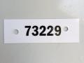 кронштейн (крепление) Opel Astra G 2000, 1.6 л., бензин, МКПП, хетчбэк 5 дв., 90571112 - фото №4