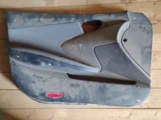 обшивка двери передняя левая Nissan Primera P12 2003, 2.0 л., бензин, МКПП, хетчбэк 5 дв.