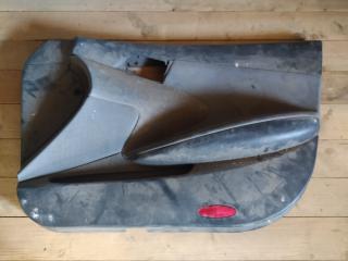 обшивка двери передняя правая Nissan Primera P12 2003, 2.2 л., дизель, МКПП, хетчбэк 5 дв.