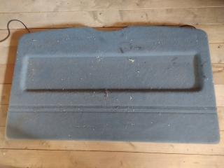 полка багажника Renault Scenic 1 поколение 1998, 1.9 л., дизель, МКПП, минивэн, 7700845672