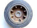 шкив коленвала Renault Laguna 1 поколение 1997, 2.0 л., бензин, МКПП, хетчбэк 5 дв., 7700863215 - фото №2